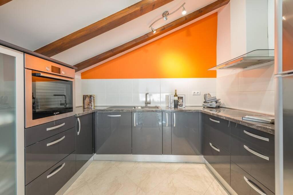 Apartment Marina Deluxe Дубровник Екстериор снимка