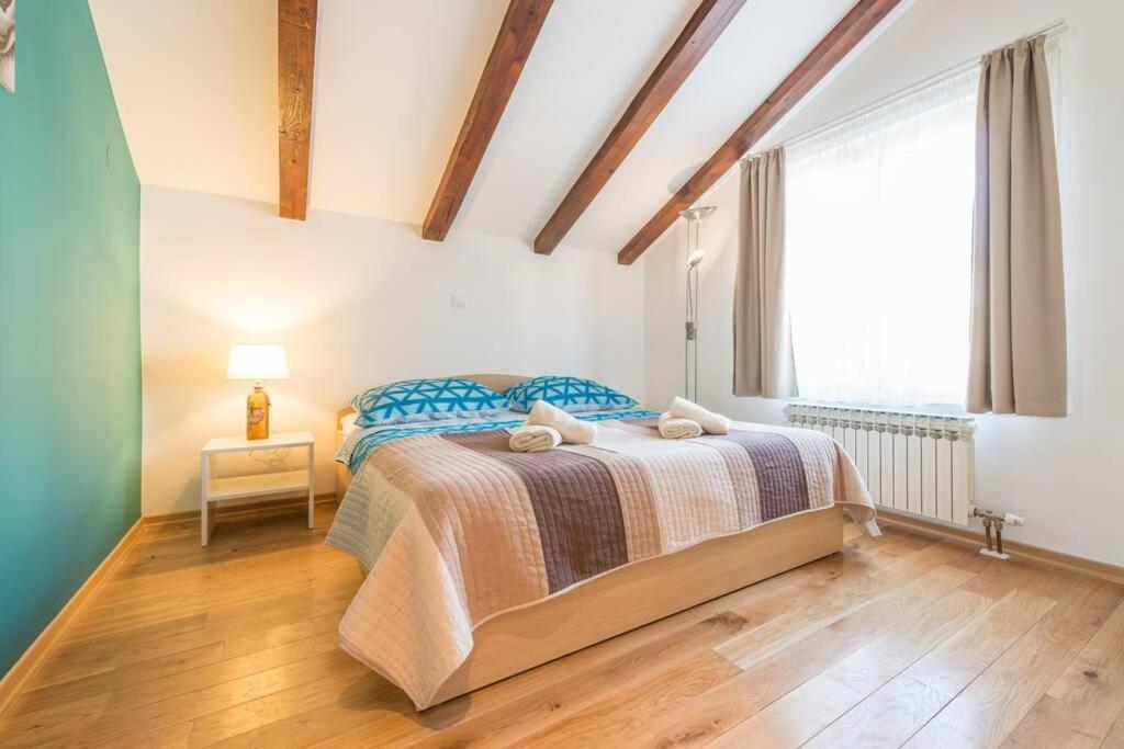 Apartment Marina Deluxe Дубровник Екстериор снимка