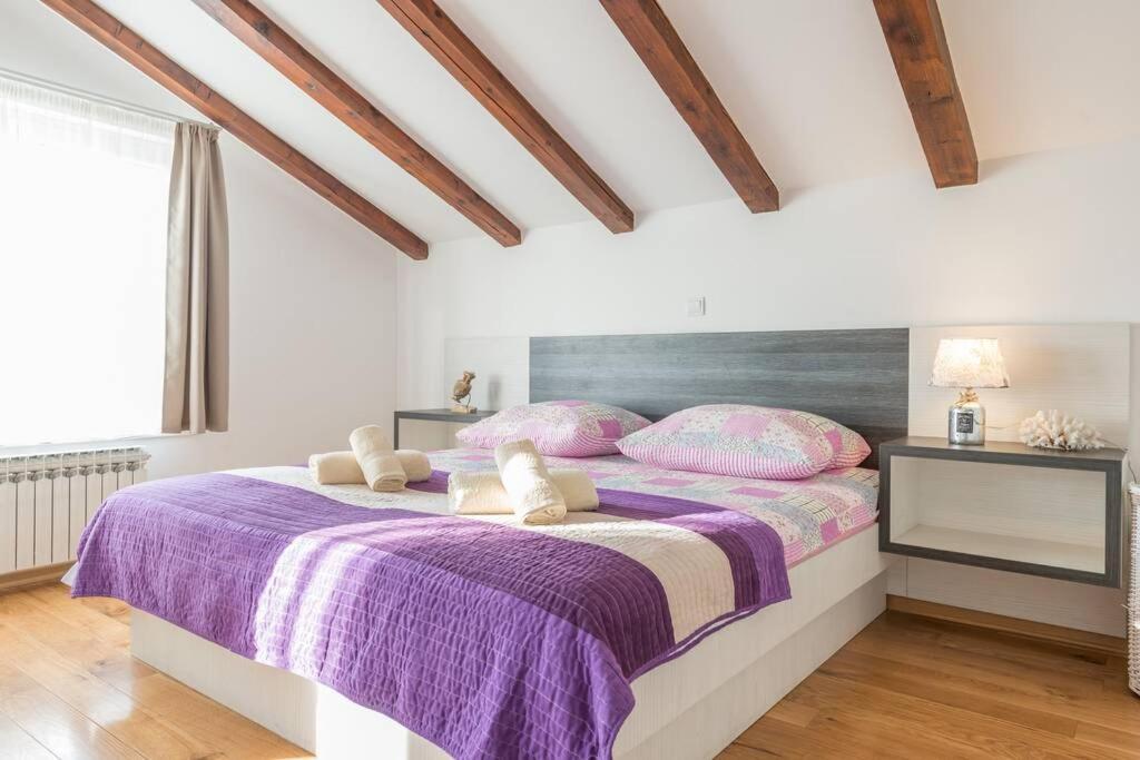 Apartment Marina Deluxe Дубровник Екстериор снимка