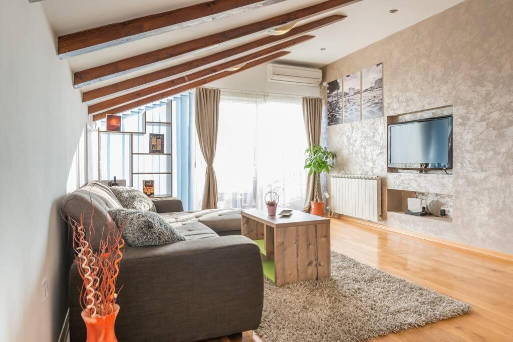 Apartment Marina Deluxe Дубровник Екстериор снимка
