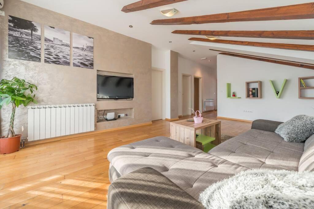 Apartment Marina Deluxe Дубровник Екстериор снимка